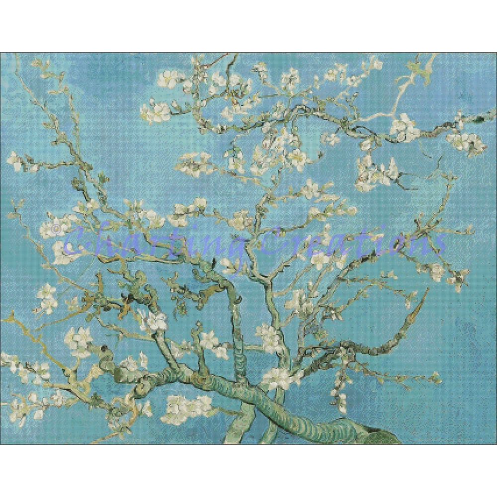 (image for) Almond Blossom